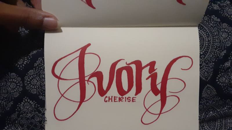 Calligraphy 