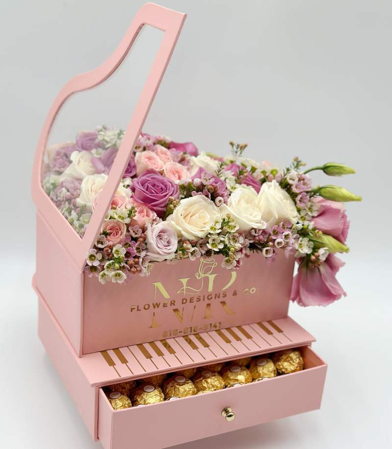 Floral Melody