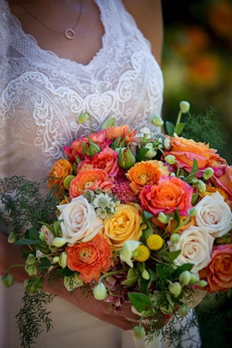 Brides Bouquet 