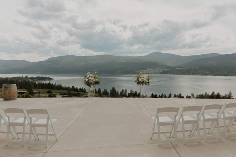 Ceremony Arrangements 