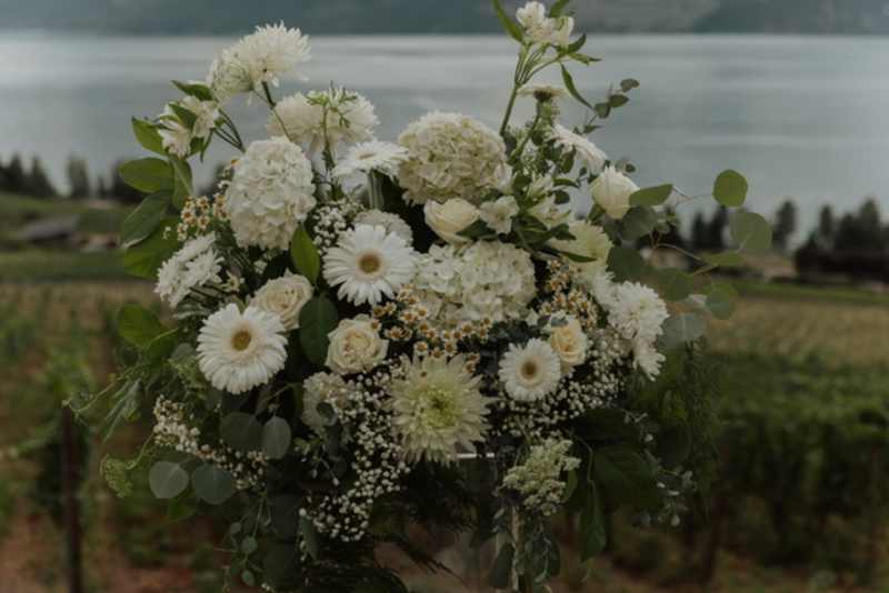 Ceremony Arrangements 