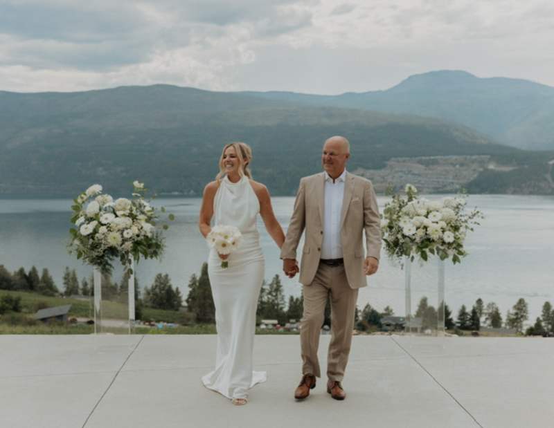 Ceremony Arrangements 