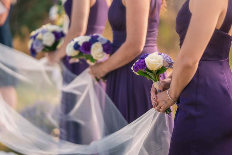 Bridesmaid Bouquets 