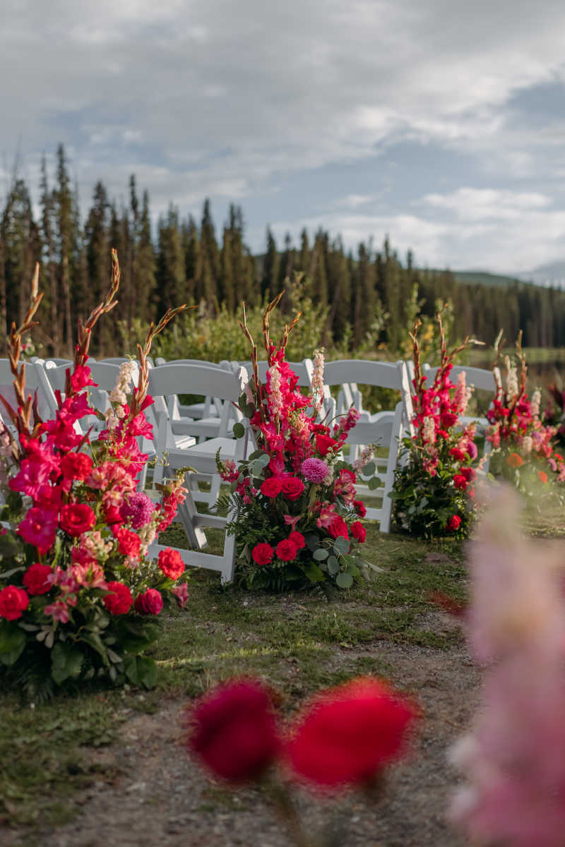 Aisle Arrangements 