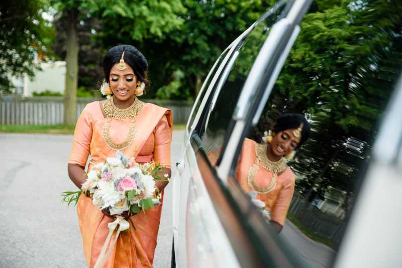 Past Weddings 