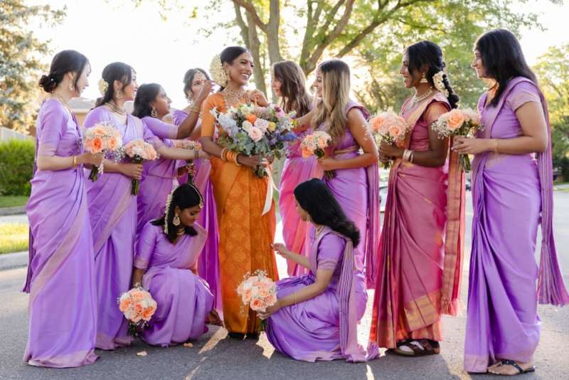Bridesmaids