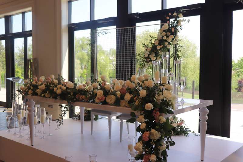 Rupi & Ivan Wedding Decor