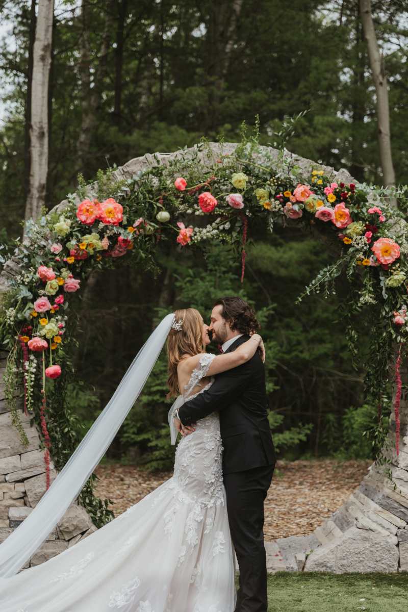 Melissa & Curtis June 2024
