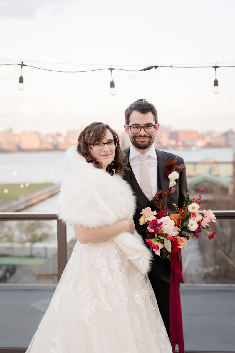 Jessica & Anthony