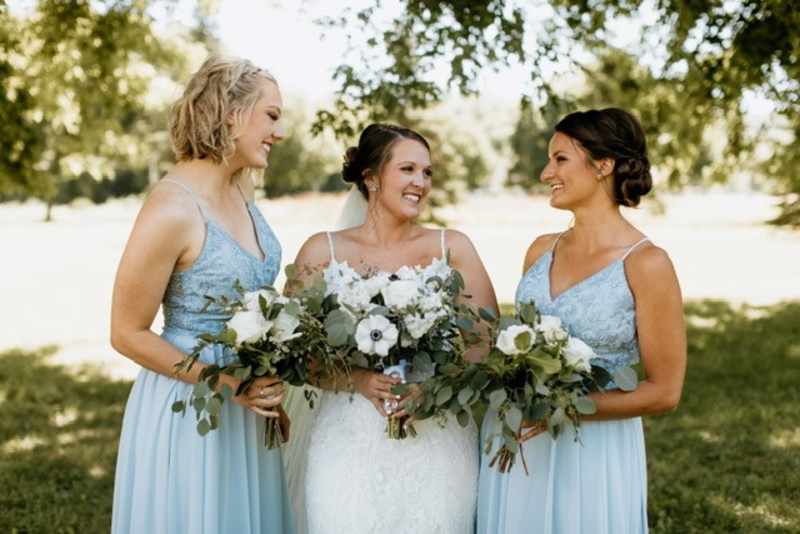Johnson Wedding