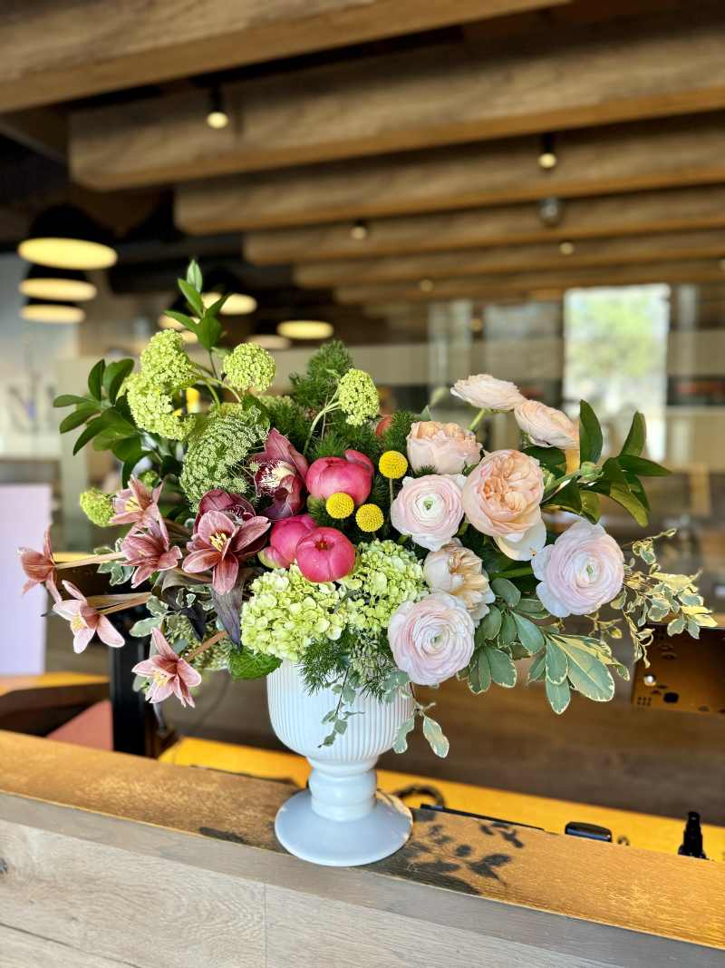 Spring Loving without Limits Mother's Day Brunch