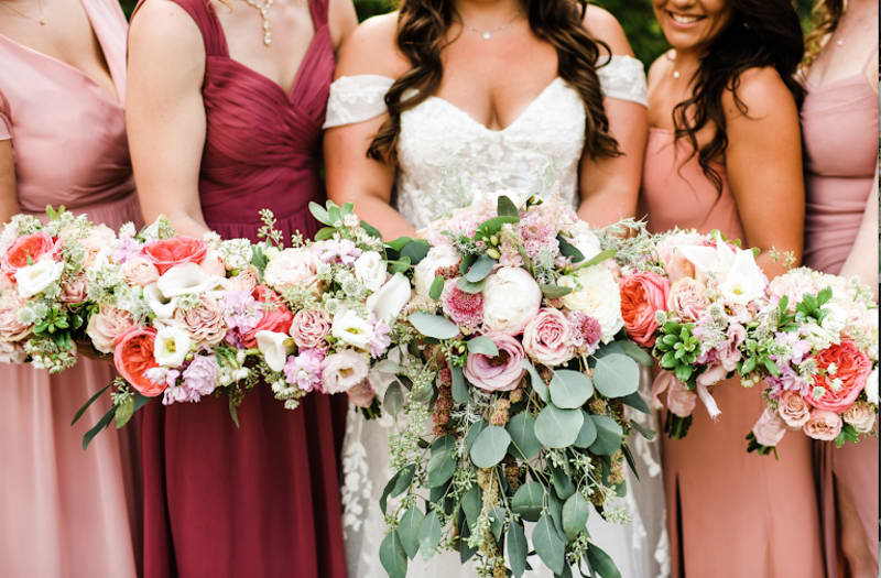 Weddings and Events