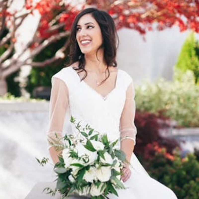 Our Wedding Bouquets