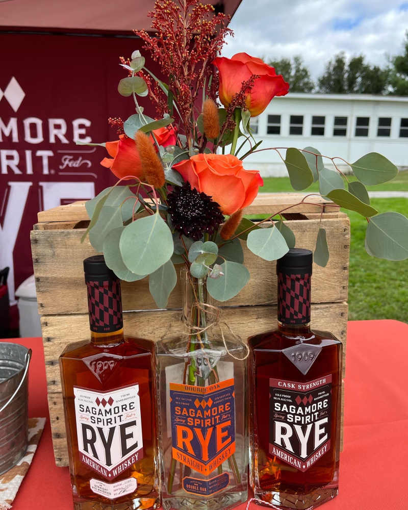 Custom Event Centerpieces