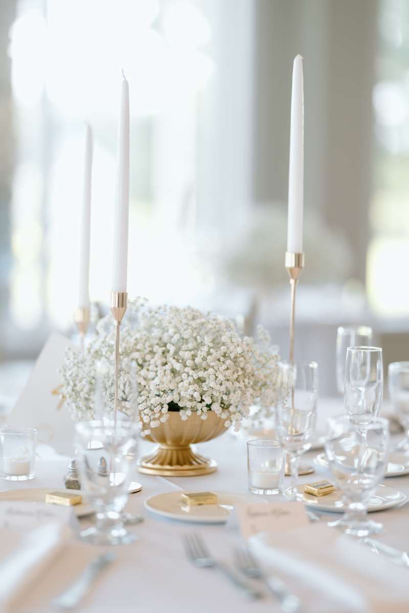 Piney Branch Golf Course Wedding