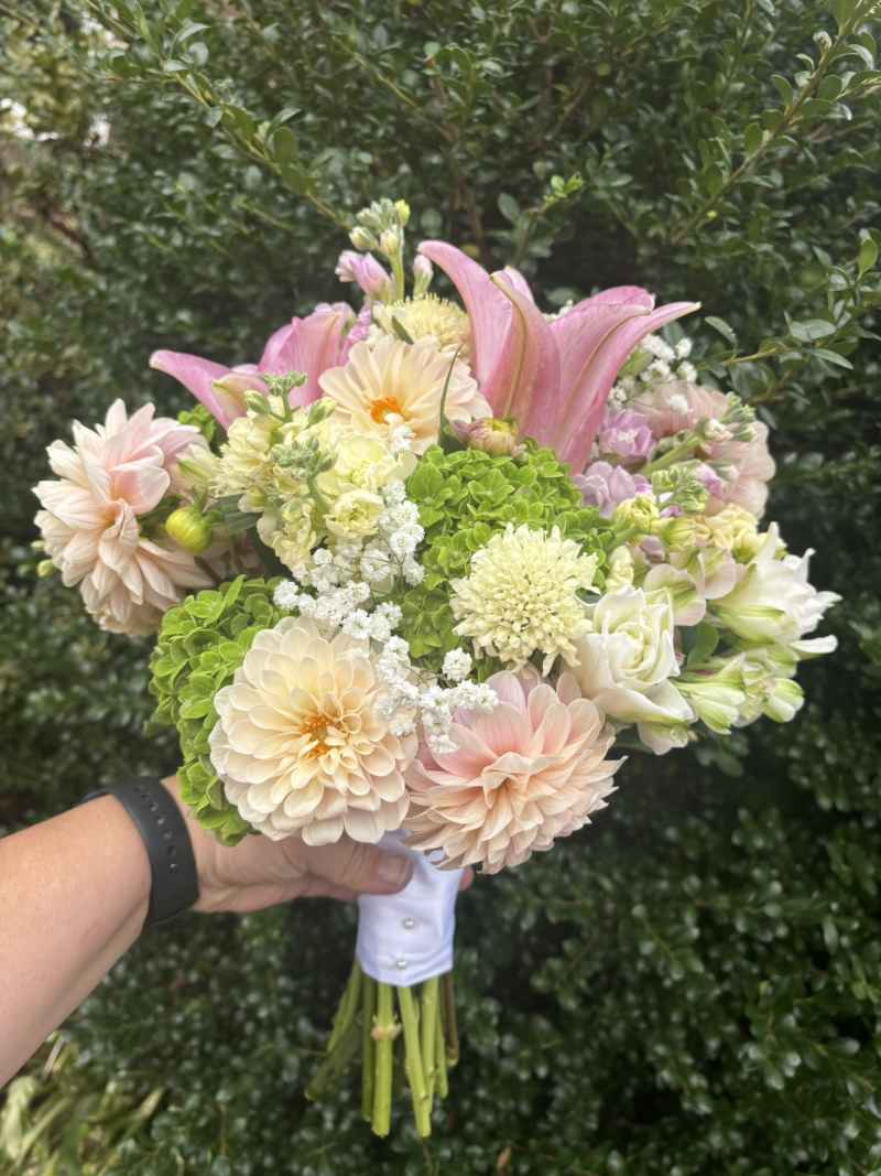 Elopement Bouquets