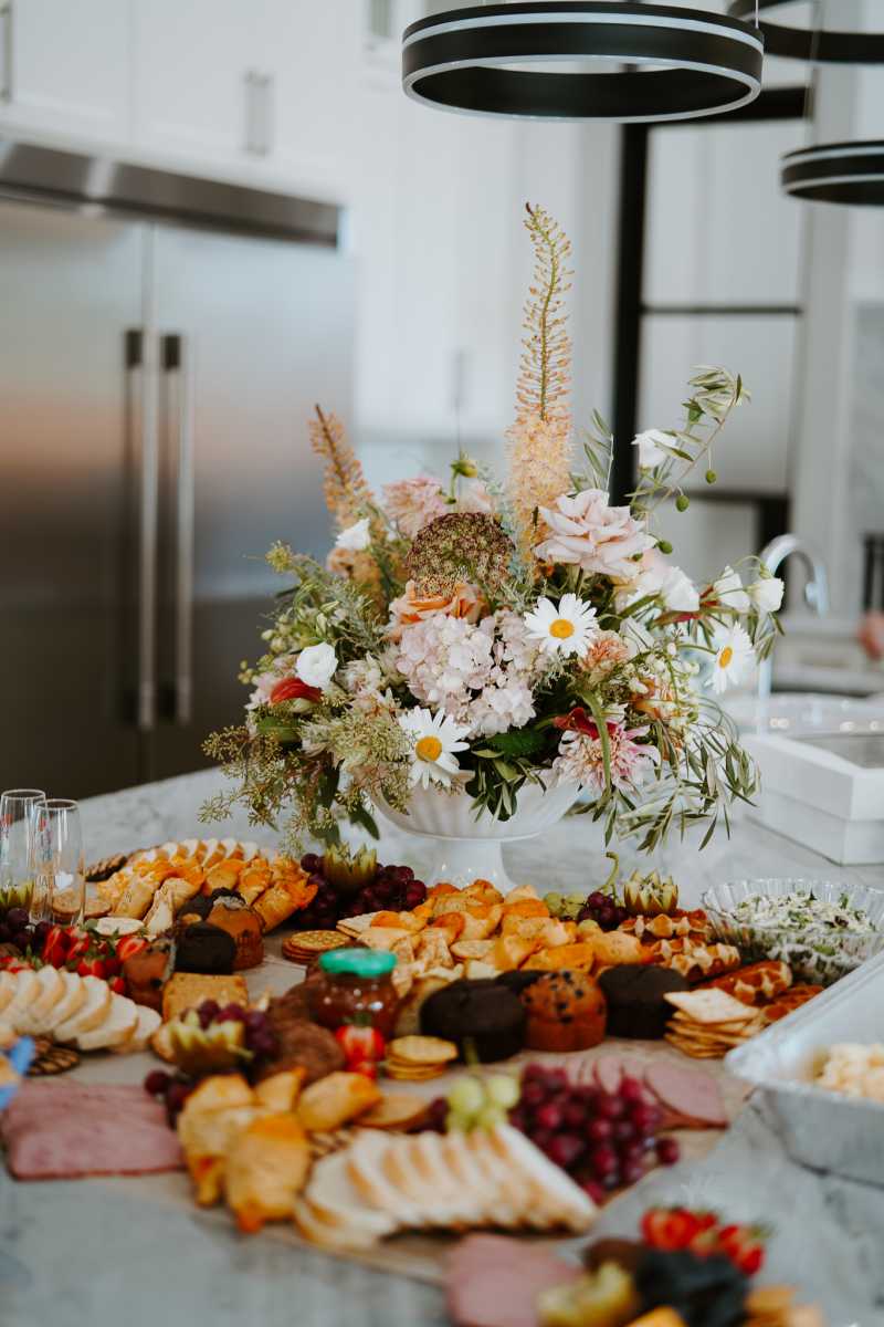 Dinner Parties & Events