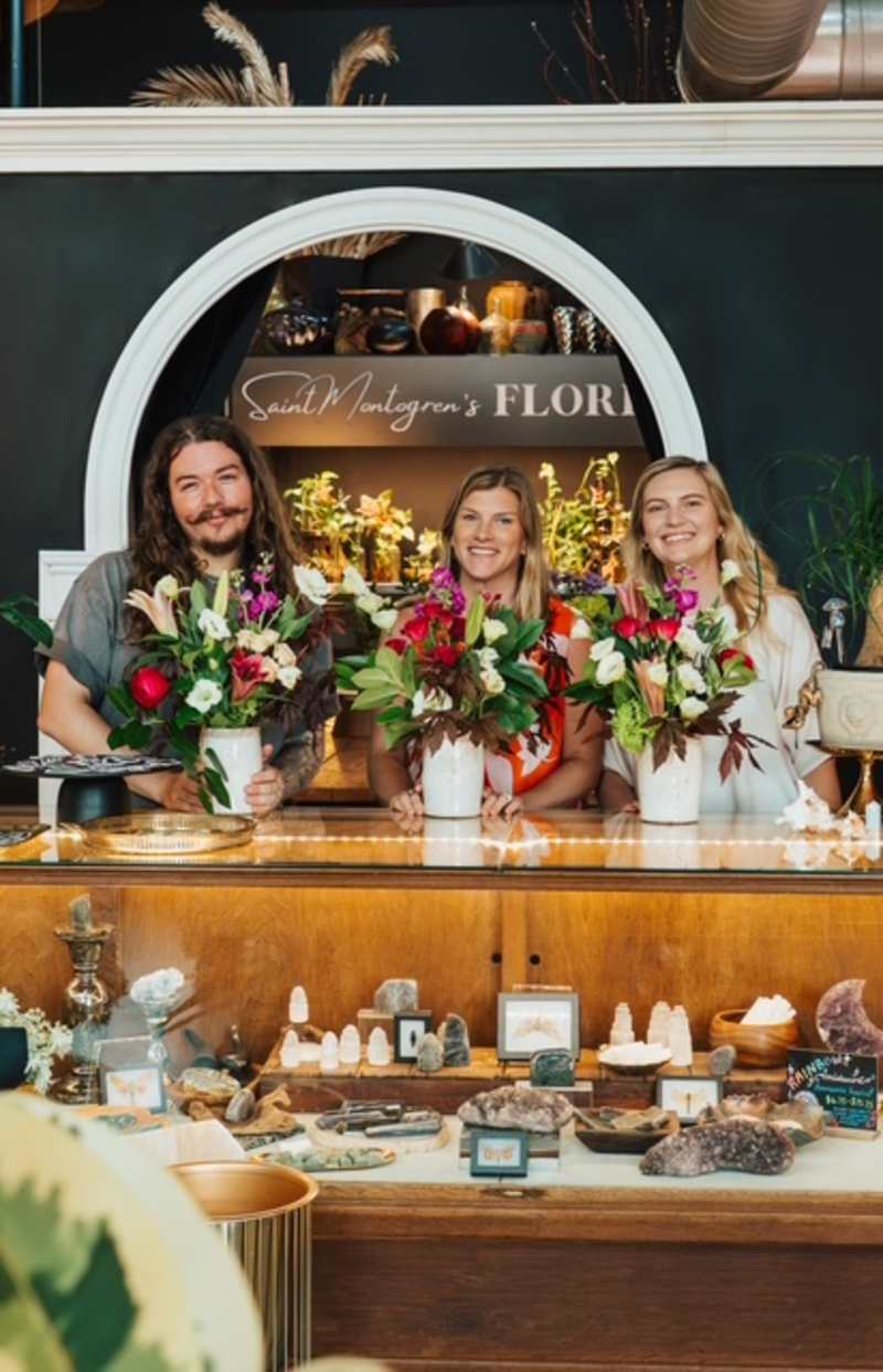 Floral Class: 9/6/2025
