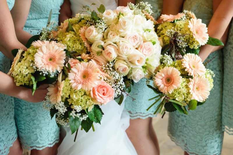 bridal bouquets