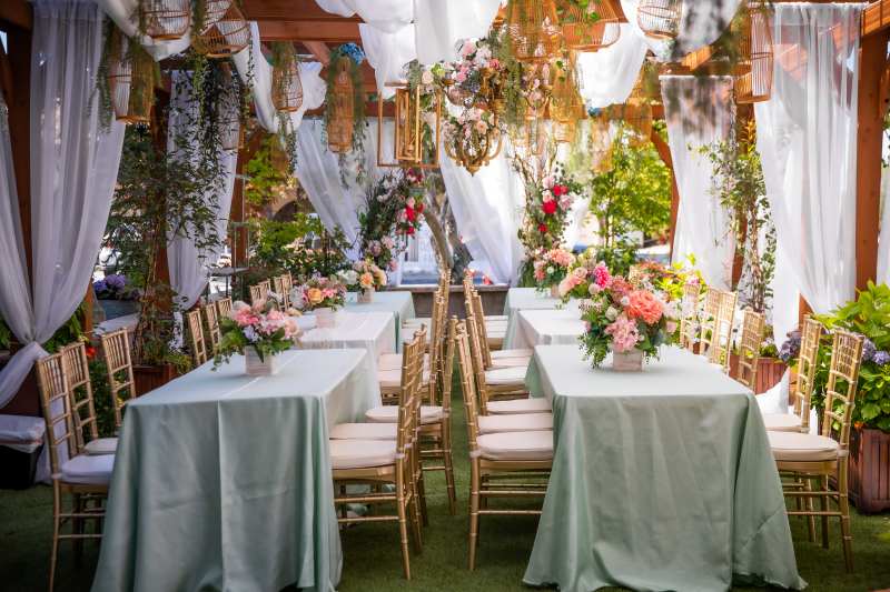 Wedding & Events Gallery