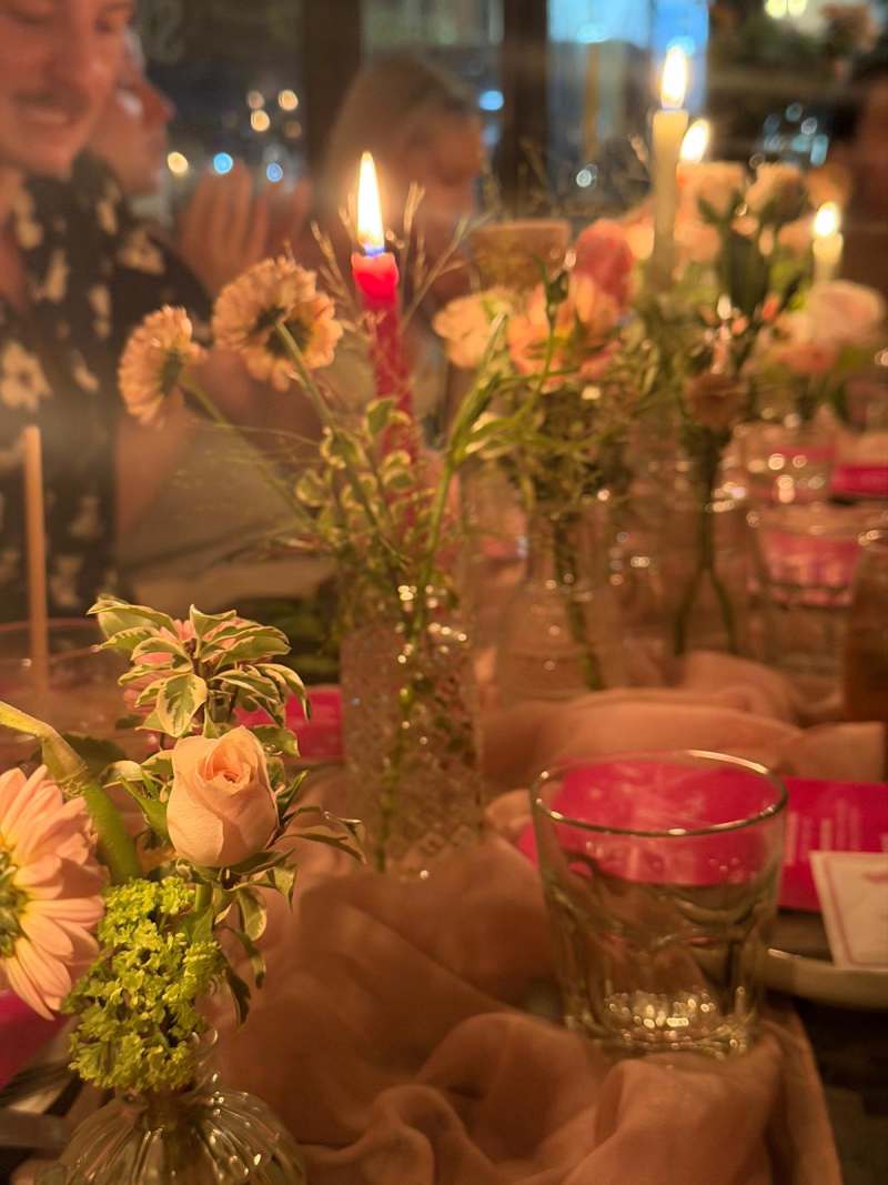 Birthday Blooms