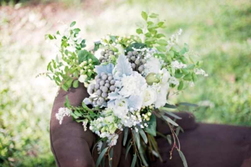 WEDDINGS BY BLOOMERS