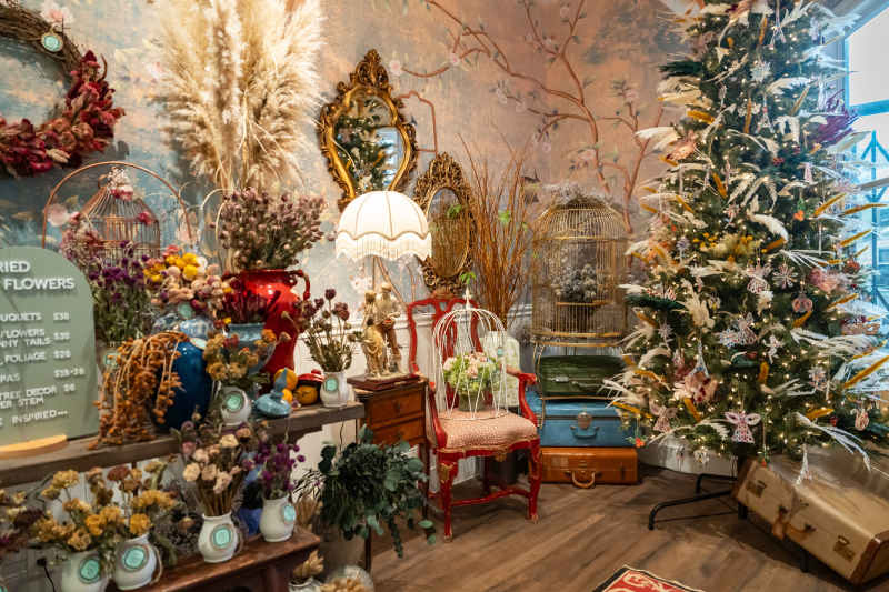 French Inspired Room